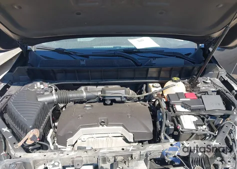 2018 GMC Acadia Sle-1 z USA, uszkodzony, nr VIN 1GKKNKLA7JZ148416